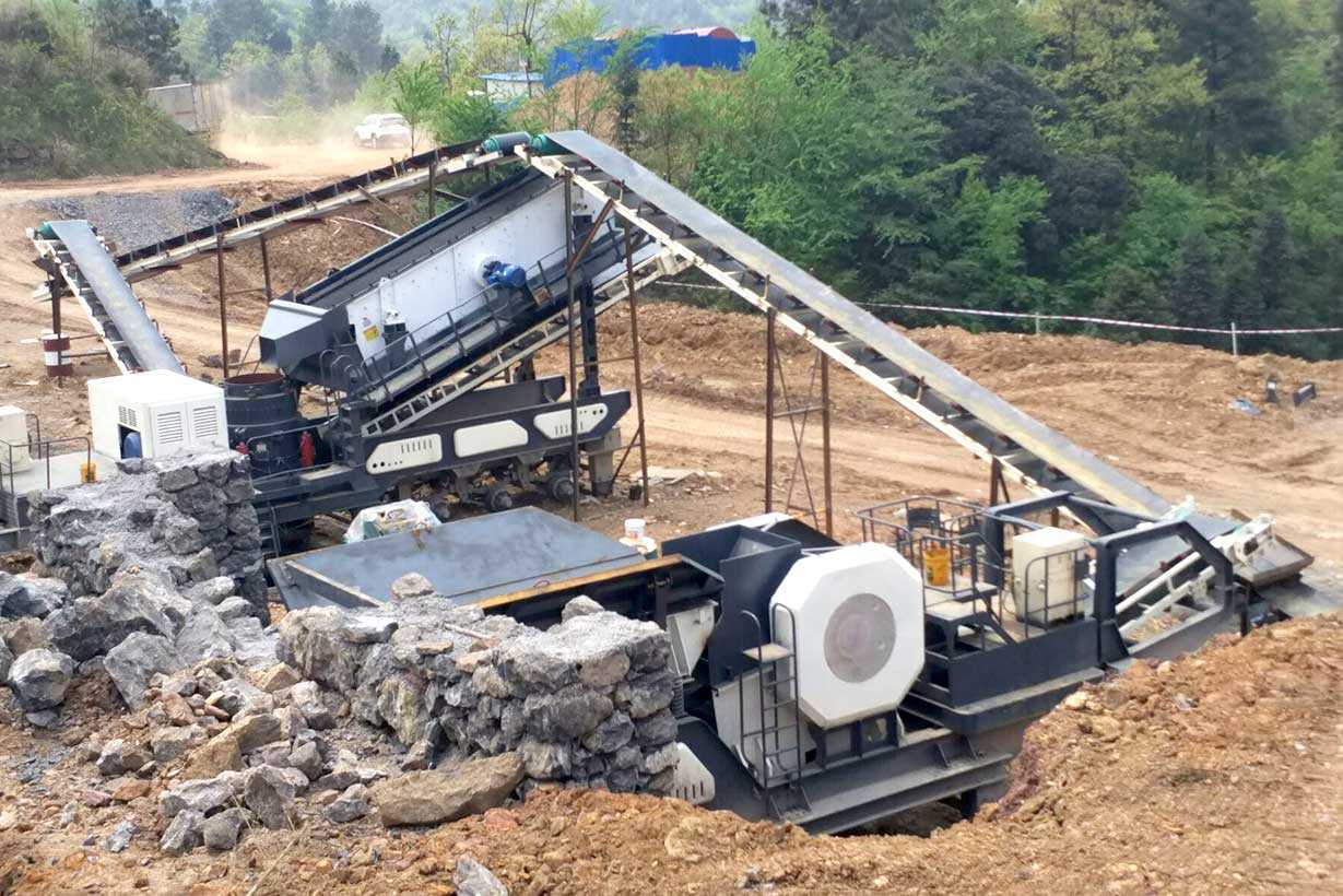 pg电子平台登录入口 移动建筑垃圾破碎机