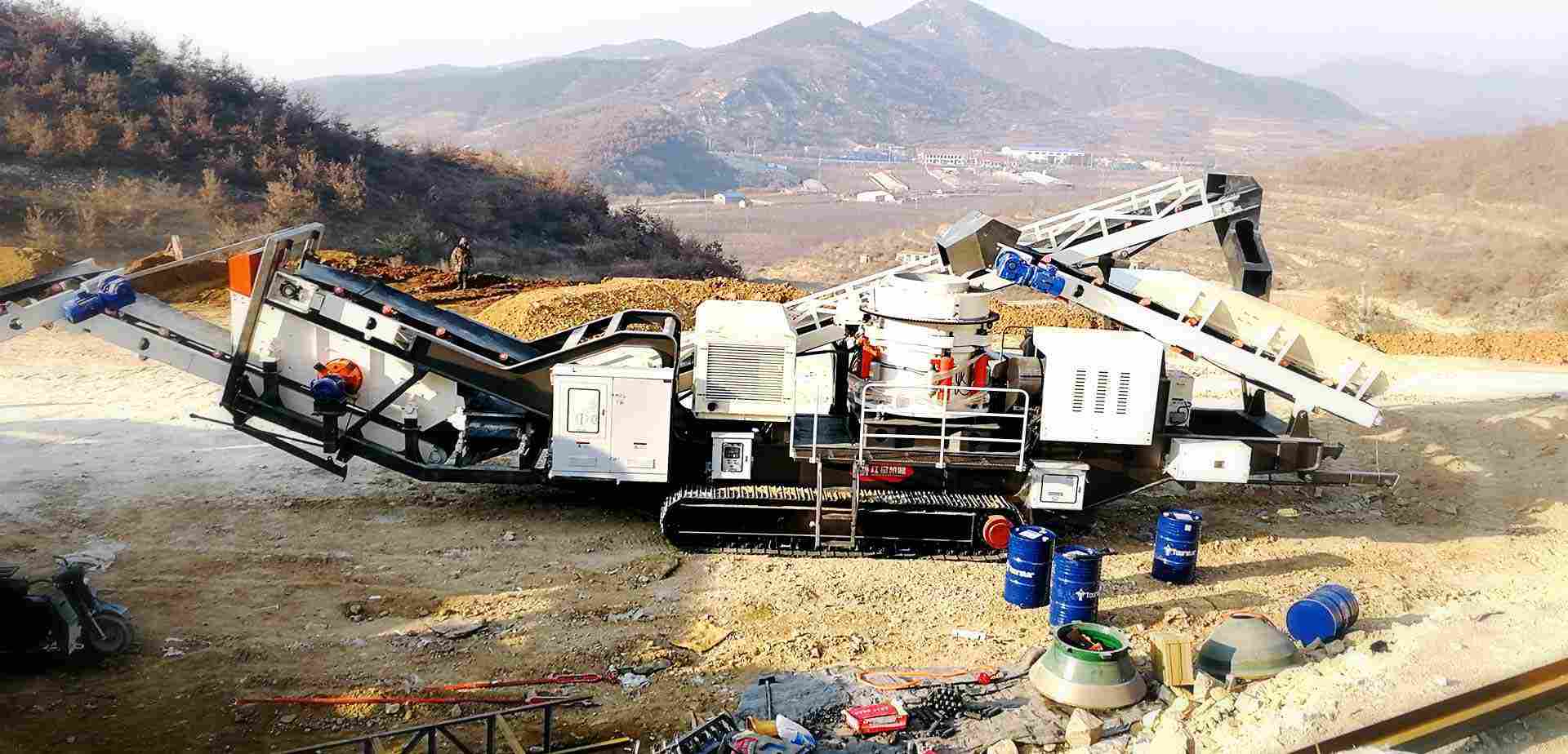 pg电子平台登录入口 北京海淀建筑垃圾处理生产线