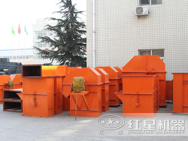 PG电子娱乐官网 环链斗式提升机