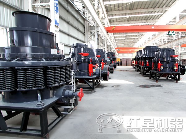 pg电子官方网站弹簧圆锥破碎机
