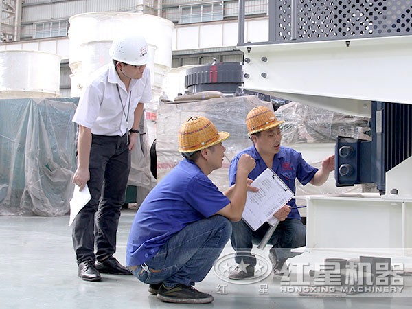 PG电子官网厂家为用户讲解设备使用情况