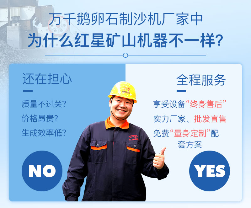 pg电子官方网站鹅卵石制沙机厂家