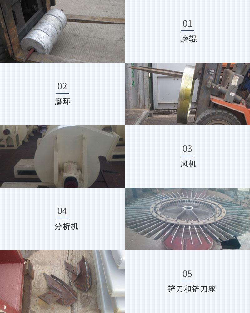 PG电子官网新型立式磨粉机